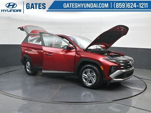Certified 2026 Hyundai Tucson SE AWD/4WD image 51