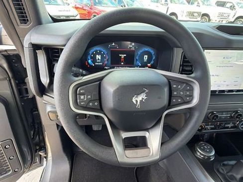 New 2025 Ford Bronco 2-Door w/ Sasquatch Package image 21