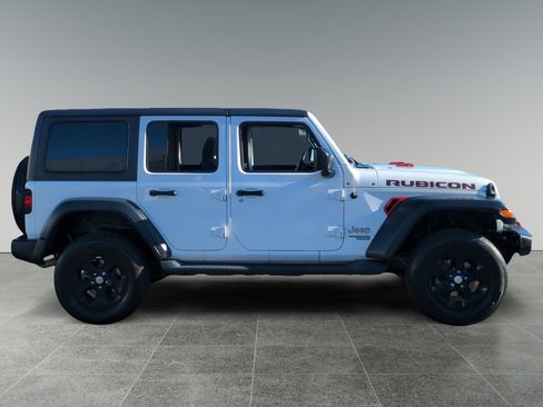 Used 2019 Jeep Wrangler Unlimited Sport S image 6