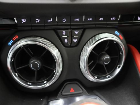 Used 2023 Chevrolet Camaro ZL1 RWD image 41