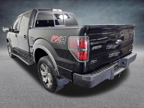 Used 2012 Ford F150 FX4 w/ FX Luxury Pkg AWD/4WD image 4