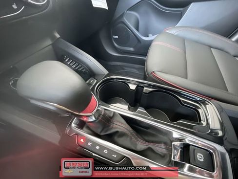 New 2026 Chevrolet TrailBlazer RS w/ Convenience Package image 16