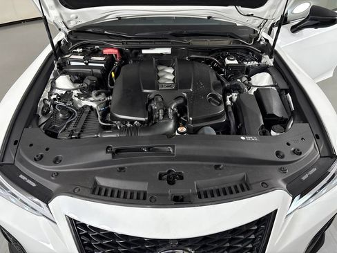 Used 2024 Lexus IS 500 RWD image 48