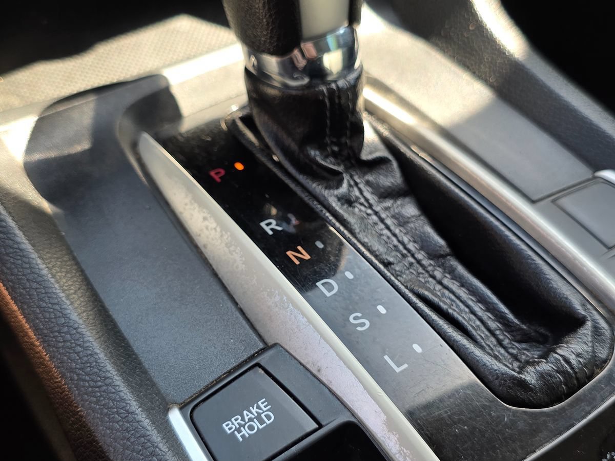 Used 2016 Honda Civic EX image 41