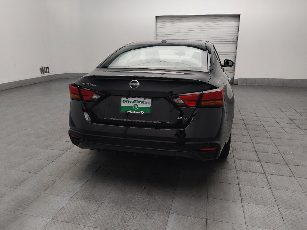 Used 2025 Nissan Altima 2.5 SV AWD/4WD image 7