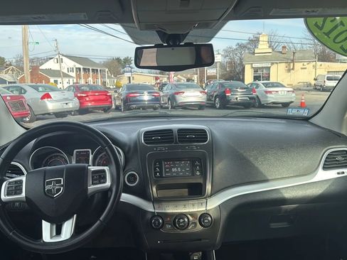 Used 2012 Dodge Journey Crew w/ Flexible Seating Group image 20