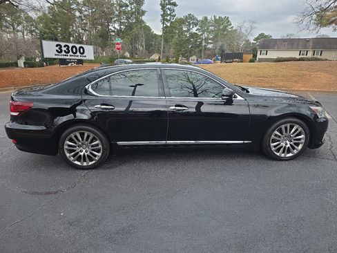 Used 2013 Lexus LS 460 image 6