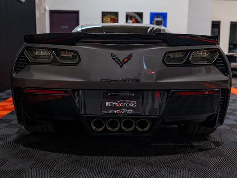 Used 2016 Chevrolet Corvette Z06 w/ 2LZ Preferred Equipment Group RWD image 24