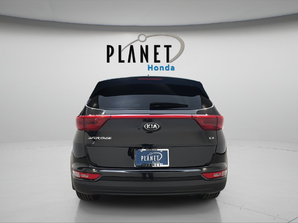 Used 2017 Kia Sportage EX w/ EX Premium Package AWD/4WD image 9
