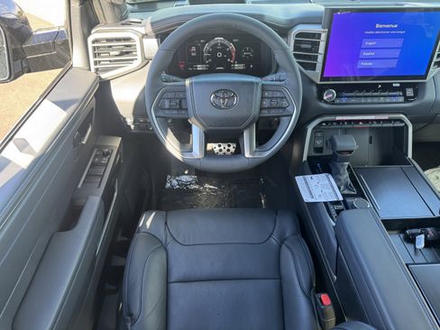 New 2026 Toyota Tundra Platinum image 17