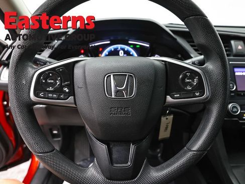 Used 2020 Honda Civic LX image 10