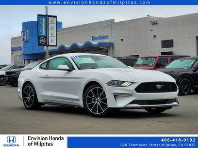 Used 2022 Ford Mustang Premium w/ Wheel & Stripe Package