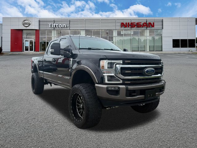 Used 2022 Ford F250 King Ranch w/ King Ranch Ultimate Package AWD/4WD image 1
