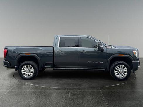 Used 2022 GMC Sierra 2500 Denali w/ LPO, GMC Protection Package AWD/4WD image 10