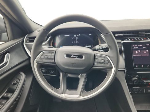 New 2026 Jeep Grand Cherokee L Laredo RWD image 22