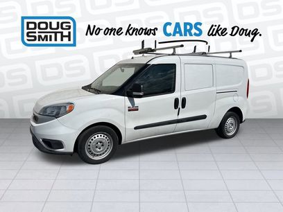 Used 2022 RAM ProMaster City Tradesman