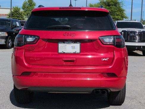Certified 2022 Jeep Compass Limited w/ (RED) Package AWD/4WD image 6