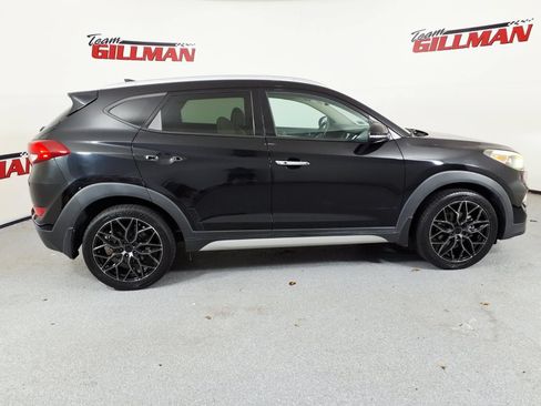 Used 2017 Hyundai Tucson Limited w/ Cargo Package FWD image 4