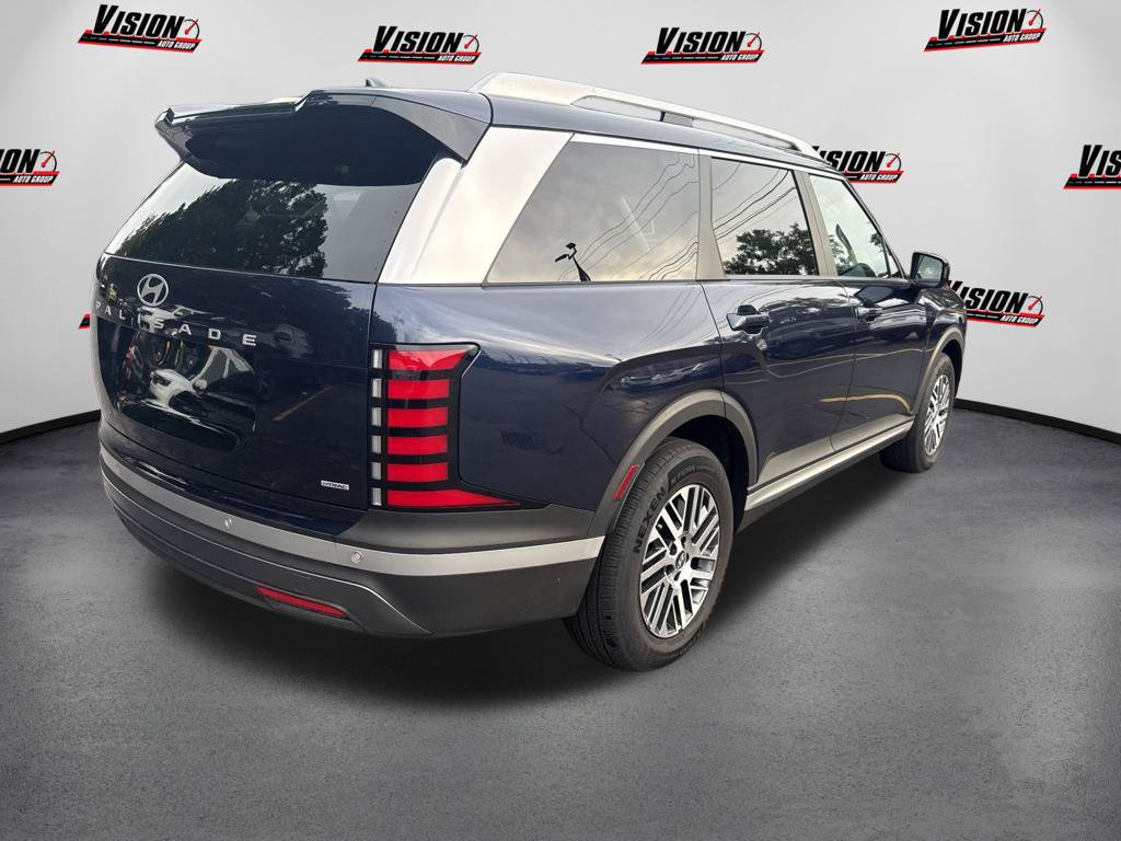 Used 2026 Hyundai Palisade SEL AWD/4WD image 5