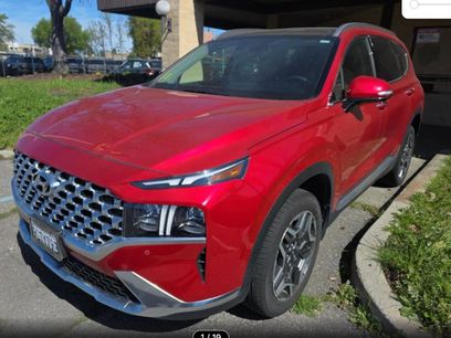 Used 2023 Hyundai Santa Fe Limited