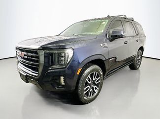 Used 2023 GMC Yukon AT4 w/ AT4 Premium Plus Package video 3