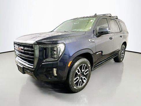 Used 2023 GMC Yukon AT4 w/ AT4 Premium Plus Package image 3