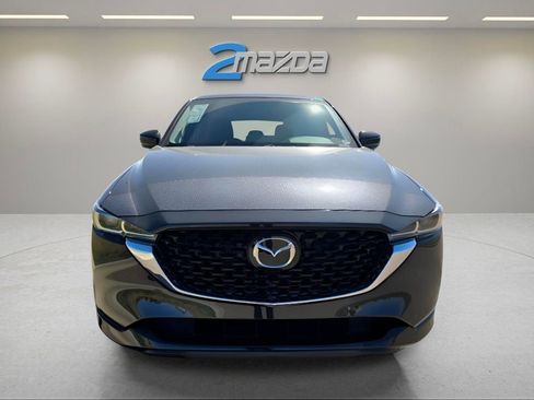 New 2025 MAZDA CX-5 AWD 2.5 S w/ Preferred Package image 8