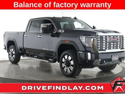Used 2025 GMC Sierra 2500 Denali w/ Denali Reserve Package
