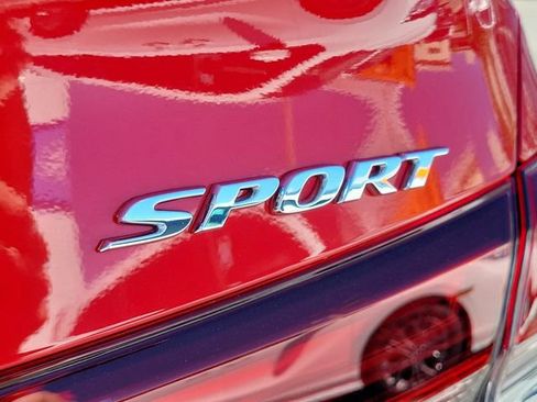 Used 2025 Honda Civic Sport image 8