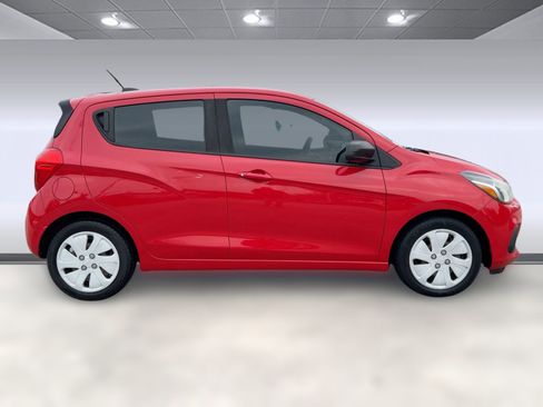 Certified 2018 Chevrolet Spark LS image 8