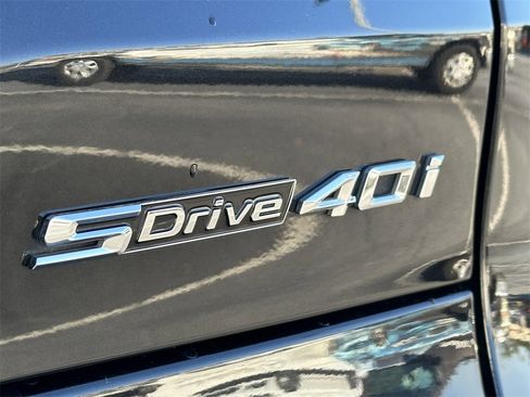 Certified 2023 BMW X5 sDrive40i w/ M Sport Package image 12