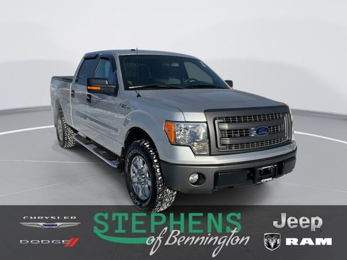 Used 2014 Ford F150 XLT w/ Equipment Group 302A Luxury image 1