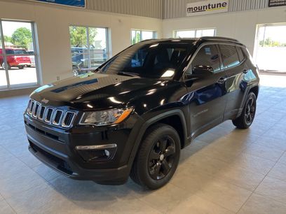 Used 2018 Jeep Compass Latitude w/ Popular Equipment Group