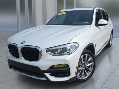 Used 2019 BMW X3 xDrive30i