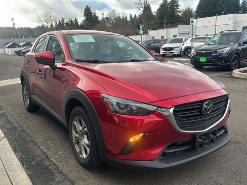 Used 2020 MAZDA CX-3 Sport image 4