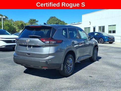 Certified 2026 Nissan Rogue S FWD image 7