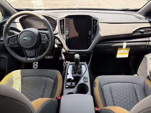 New 2026 Subaru Crosstrek 2.5i Sport w/ Crosstrek Mirror Package AWD/4WD image 13