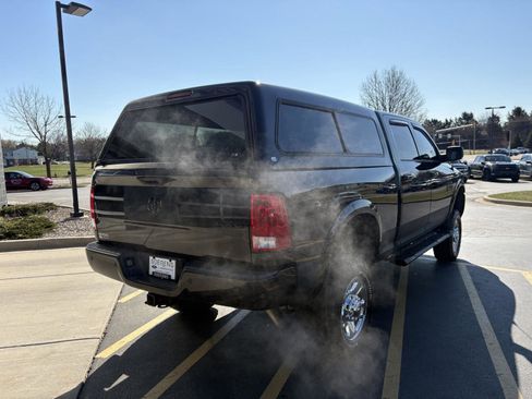 Used 2017 RAM 2500 Big Horn w/ Sport Appearance Group image 6