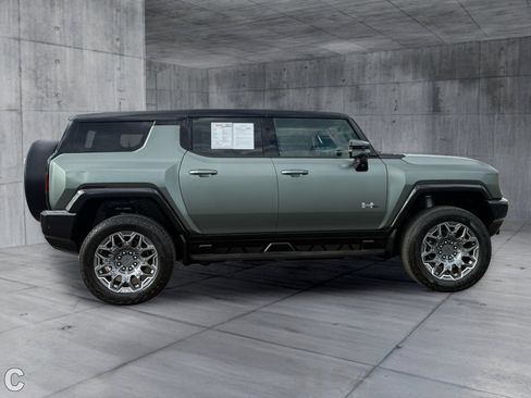 Used 2024 GMC Hummer EV 3X AWD/4WD image 6