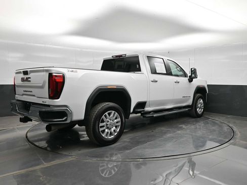 Used 2023 GMC Sierra 2500 SLT w/ SLT Premium Package AWD/4WD image 7