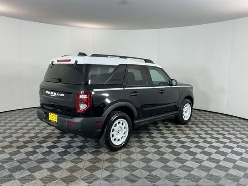 Used 2025 Ford Bronco Sport Heritage w/ Convenience Package AWD/4WD image 5