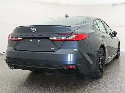 New 2026 Toyota Camry SE FWD image 24