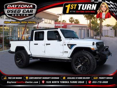Used 2023 Jeep Gladiator Sport