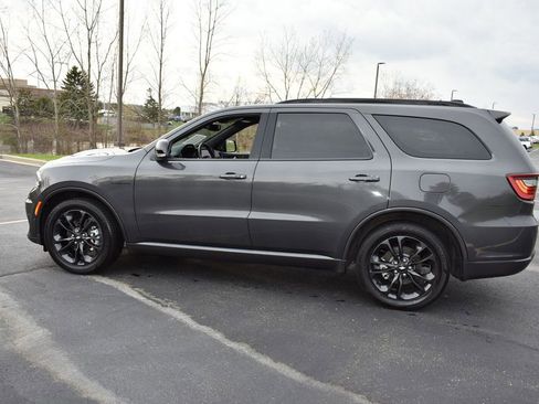 Certified 2025 Dodge Durango R/T AWD/4WD image 8