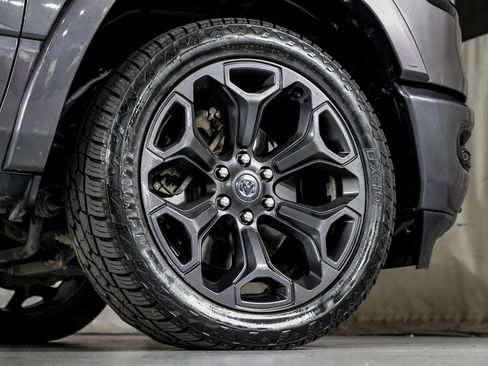 Used 2021 RAM 1500 Limited w/ Night Edition AWD/4WD image 55