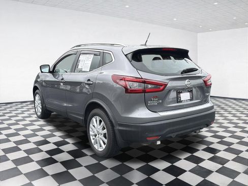 Used 2022 Nissan Rogue Sport SV w/ Technology Package AWD/4WD image 6