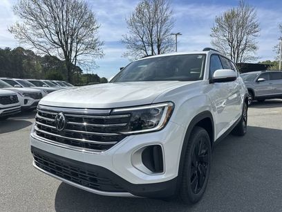 New 2026 Volkswagen Atlas SE