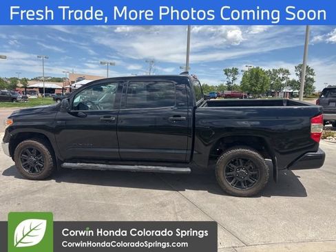 Used 2021 Toyota Tundra SR5 AWD/4WD image 6
