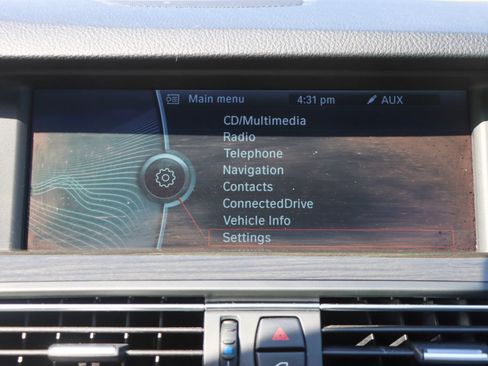 Used 2011 BMW 535i Sedan RWD image 38