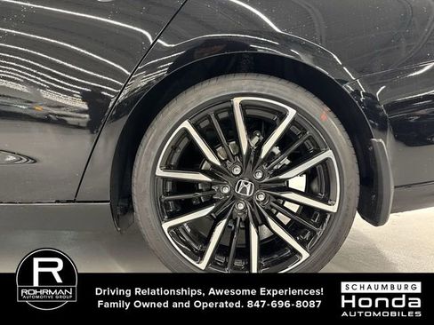 New 2026 Honda Accord Touring image 6